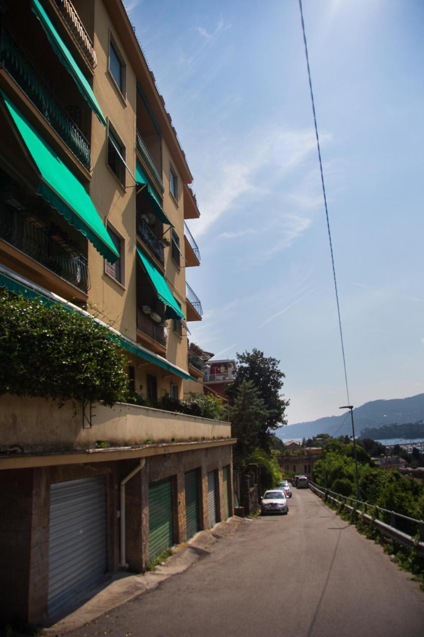 ラッパロSan Rocco Flexyrent - Parking - Wifi - Airconアパートメント エクステリア 写真
